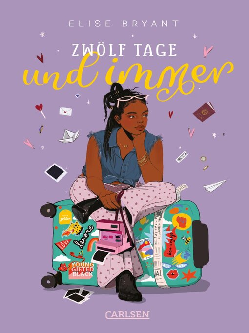Title details for Zwölf Tage und immer by Elise Bryant - Available